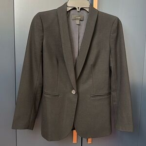 J.Crew Petite Parke Blazer